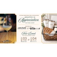 Wrapped In Appreciation