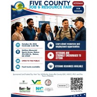 Five County Job Fair