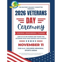 Town of Butner Veterans Day Ceromony