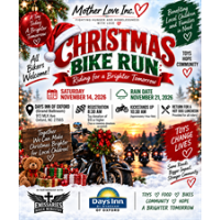 Mother Love INC Toy Run
