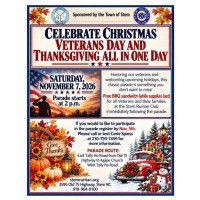 Stem Veteran & Holiday Parade