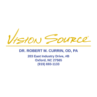DR ROBERT M CURRIN OD PA