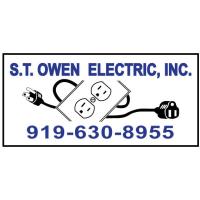 S T Owen Electric, Inc.