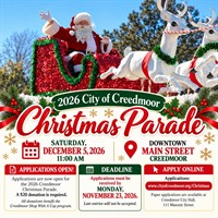 City of Creedmoor Christmas Parade