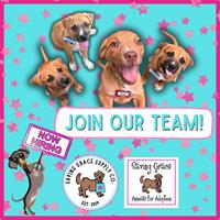 Join our Pack at Saving Grace Supply Co.!