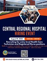 Central Regional Hospital
