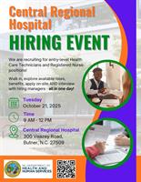 Central Regional Hospital