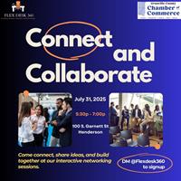 Connect and Collaborate