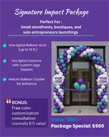 Crews Balloons *+ - Warrenton