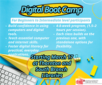 Digital Boot Camp