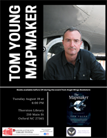 Book Discussion: Tom Young