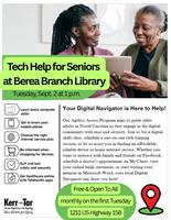 Tech Help for Seniors