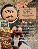 Recipe Circle