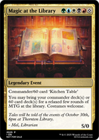 Magic at the Library