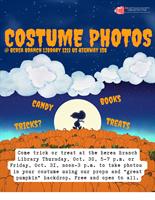 Halloween Costume Photos