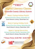 Digital Literacy Classes