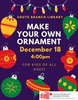 Make your own Ornament