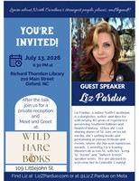 Storyteller - Liz Pardue