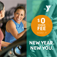 $0 Joiner Fee - Whole Month of January.