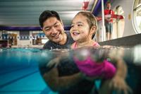 YMCA Winter Group Swim Lesson Registration