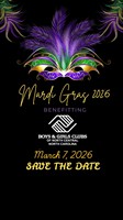 Save the Date: 2026 Mardi Gras! Benefitting Boys & Girls Clubs of Granville County