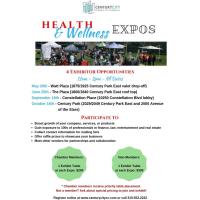 Health & Wellness Exhibitor Opportunities