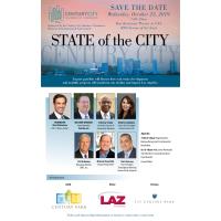 State of the City - SAVE THE DATE