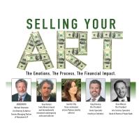 Selling Your Art: The Emotions. The Process. The Financial Impact