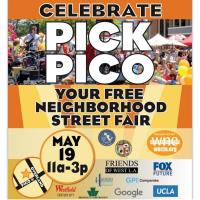 Pick Pico Street Fair