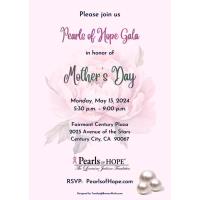 Pearls of Hope Annual Fundraiser Event