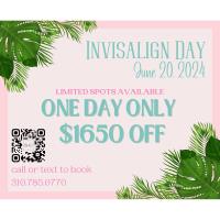 Invisalign Day, Beverly Hills Orthodontics