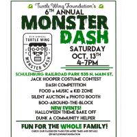 6th Annual Monster Dash