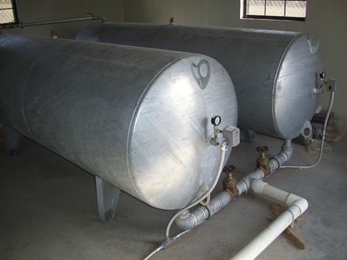 Public Water Pressure Tanks 