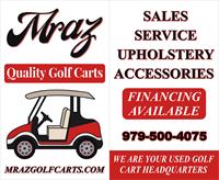 Mraz Quality Golf Carts