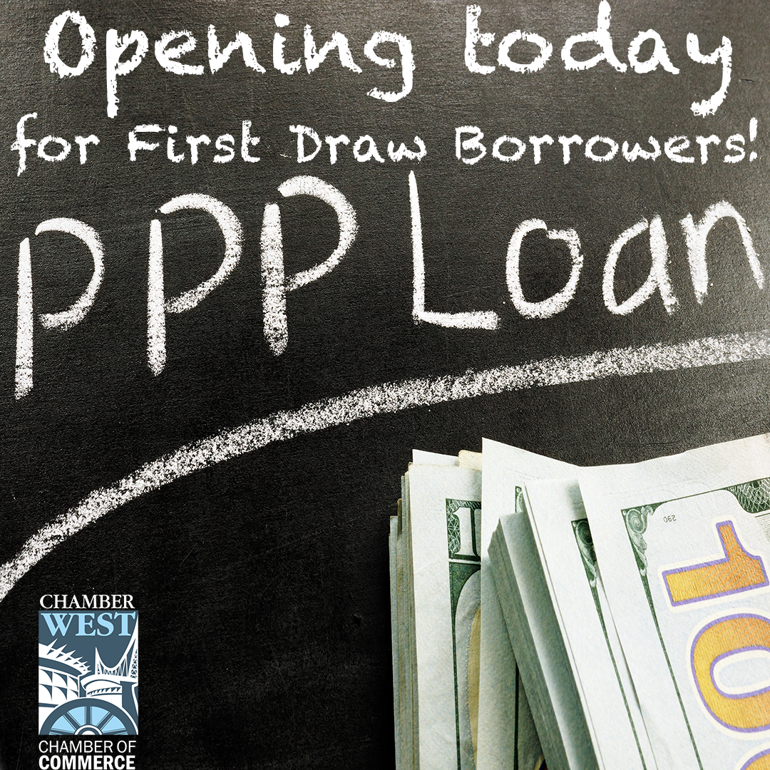SBA Guest Blog - PPP for First Draw Borrowers Opens Today and Opens on Jan. 13th for Second Draw Borrowers!