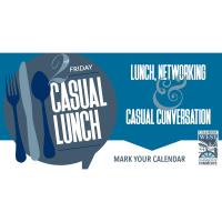 2nd Friday Casual Lunch