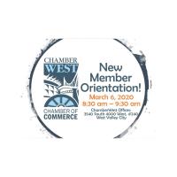 ChamberWest New Member Orientation