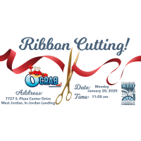 O' Crab Restaurant Ribbon Cutting