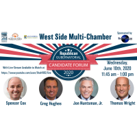 Multi-Chamber West Side Gubernatorial Candidate Forum