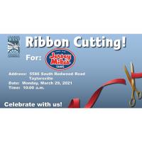 Jersey Mike's Subs Ribbon Cutting