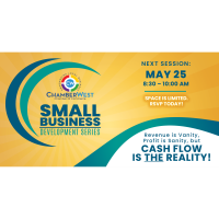 CW Small Business Development Series - May 25 - Canceled