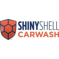 Shiny Shell Car Wash Ribbon Cutting