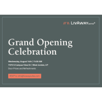 LivAway Suites Ribbon Cutting