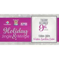 Women in Business Holiday Luncheon - Dec.9. 2025