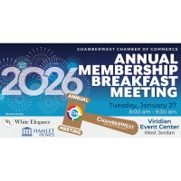 ChamberWest Annual Membership Meeting
