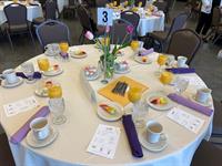 Domestic Violence Shelter Community Breakfast Fundraiser