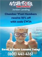 Aqua-Tots Swim Schools - West Jordan