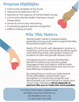 Closing the Gap: A Community Conversation on Mental Health Access