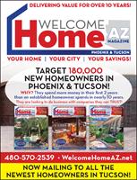 Welcome Home AZ Magazine