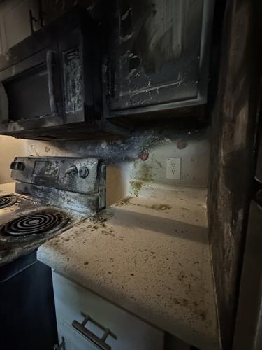 Fire Damage